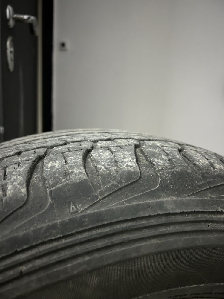 Всесезонные шины с дисками Dunlop Grandtrek AT22 285/60 R18