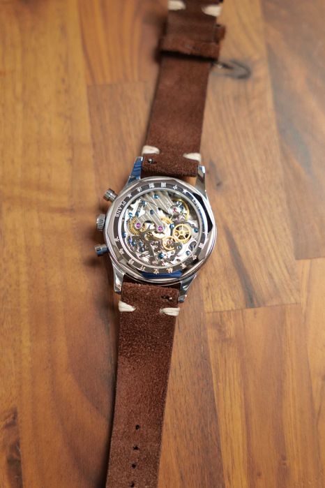 Seagull  21 Zulan часовник SS Edition (автоматичен)