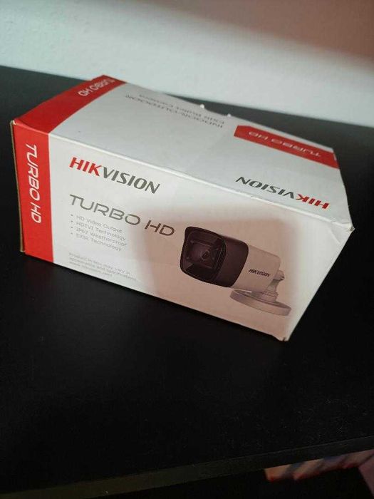 Camera supraveghere video HIKVISION