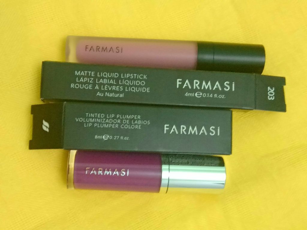 Caseta FARMASI (produse cosmetice)