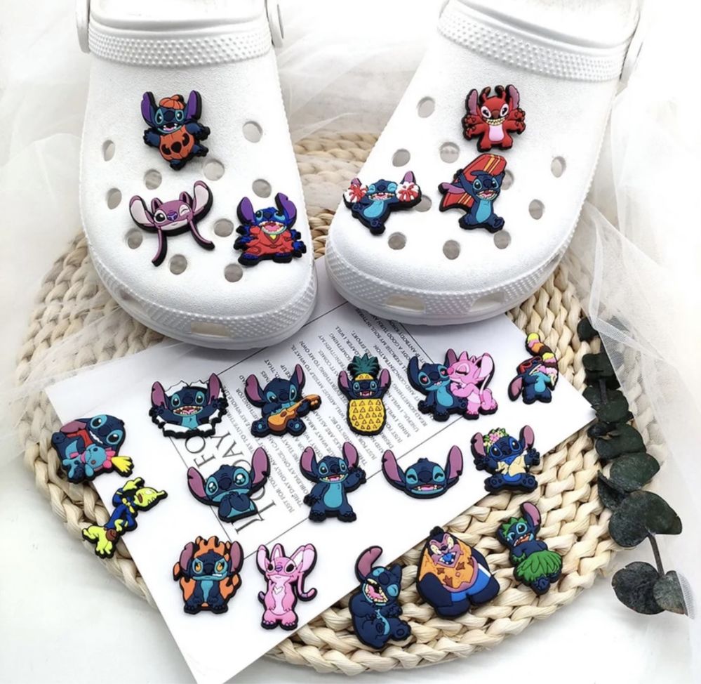 Аксесоари за Crocs (JIBBITZ) / Значки за Crocs