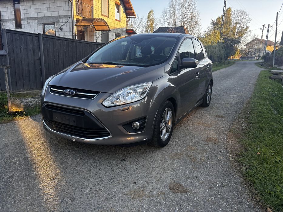 Vand ford c max