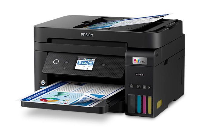 Epson EcoTank 4850
