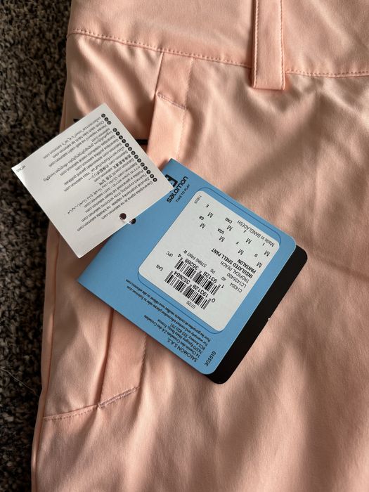 Ново оригинално дамско ски долнище Salomon