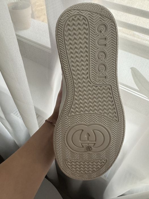 Gucci GG Monogram  Mărimea 39
