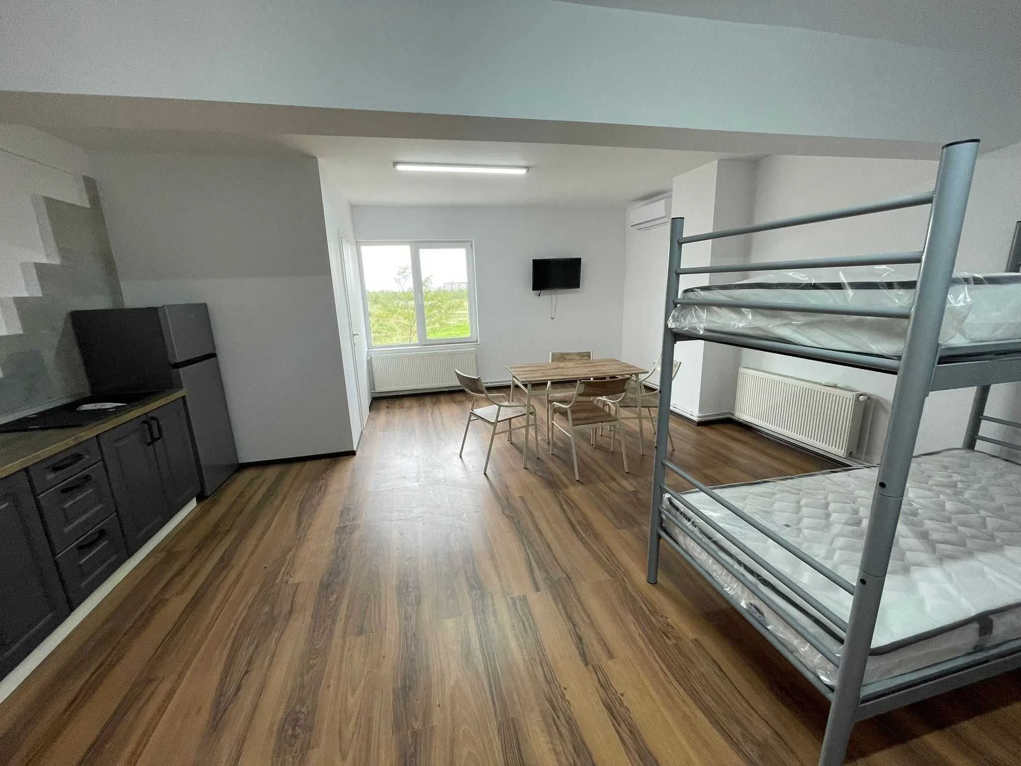 Cazare pentru muncitori în Oradea – pensiuni și apartamente moderne