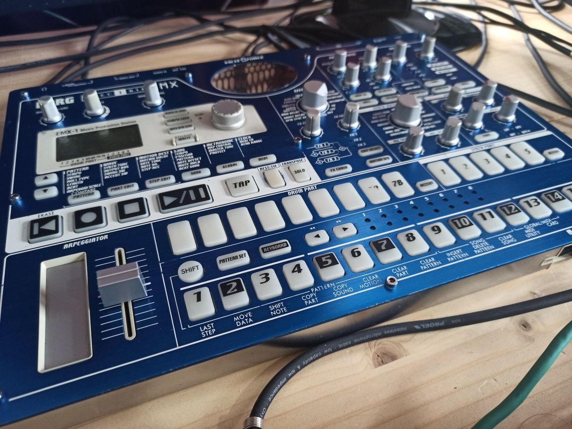 Korg Electribe EMX