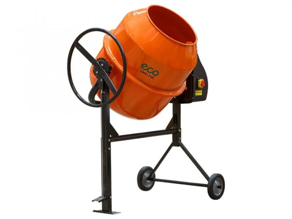 Бетономешалки с гарантией по доступным ценам