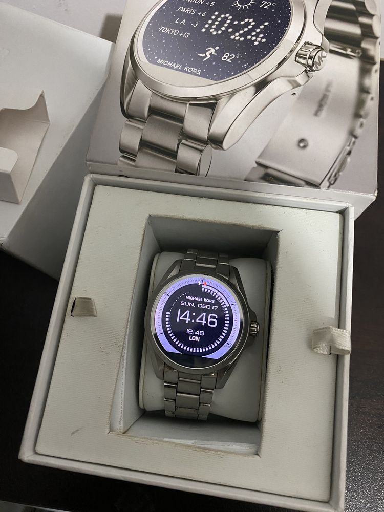 Унисекс Смарт Часовник Michael Kors