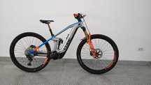 Bicicleta Electrica Cube Stereo Hybrid 140 HPC Actionteam 29