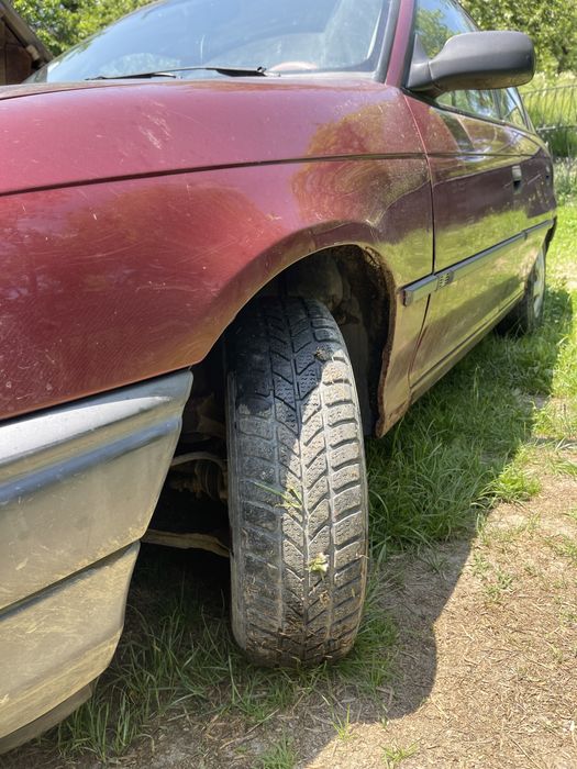 Opel astra 1,4 benzina (FARA ACTE ) ideala pt camp