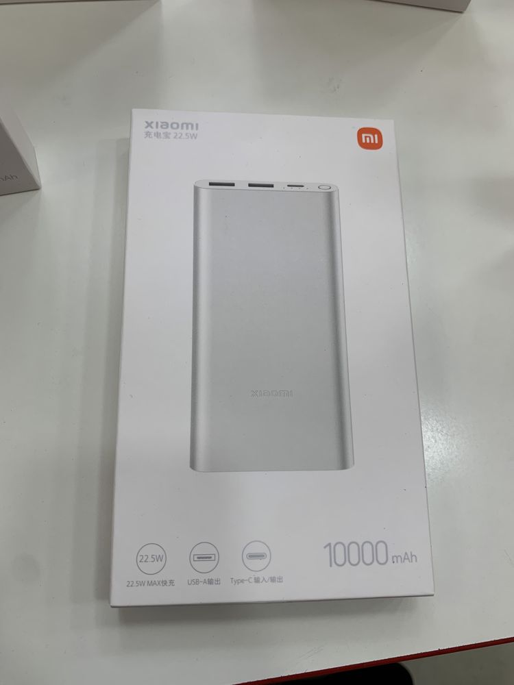 Powerbank Mi новый