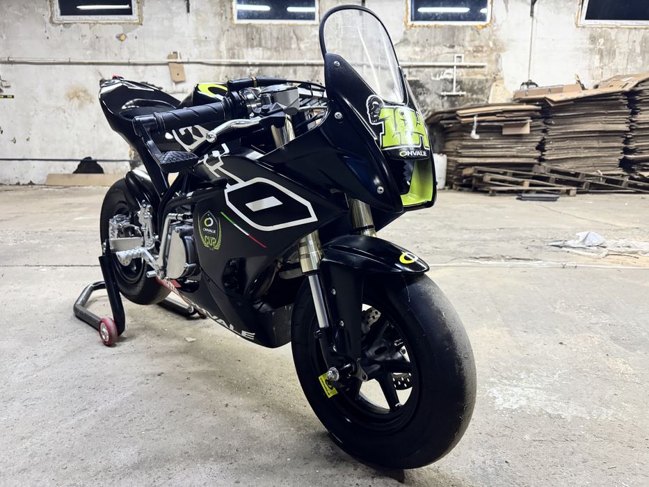 Ohvale GP0 160cc 4 viteze