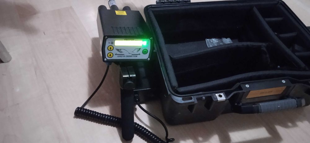 Метал детектор  Proton Long LZR ASV