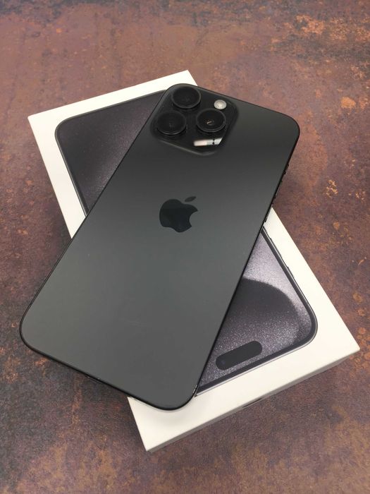 Iphone 15Pro Max 256