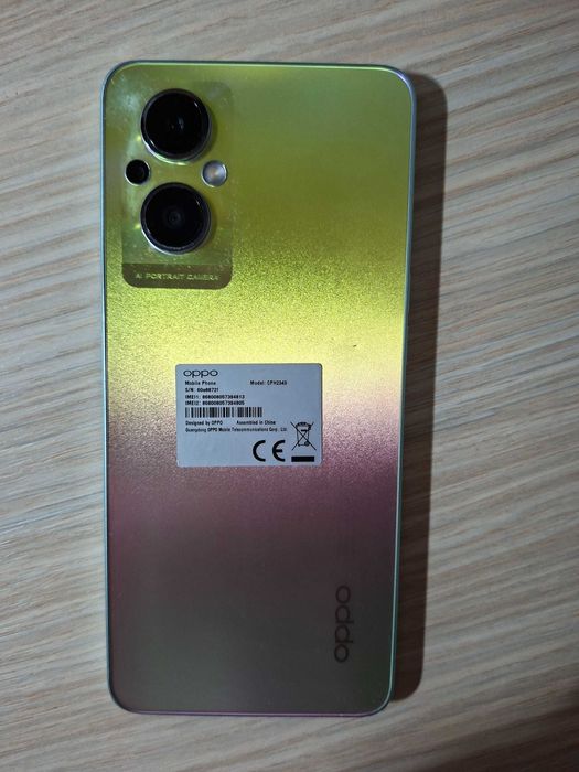 Telefon Oppo Reno7 Lite 8GB RAM 128GB Memorie