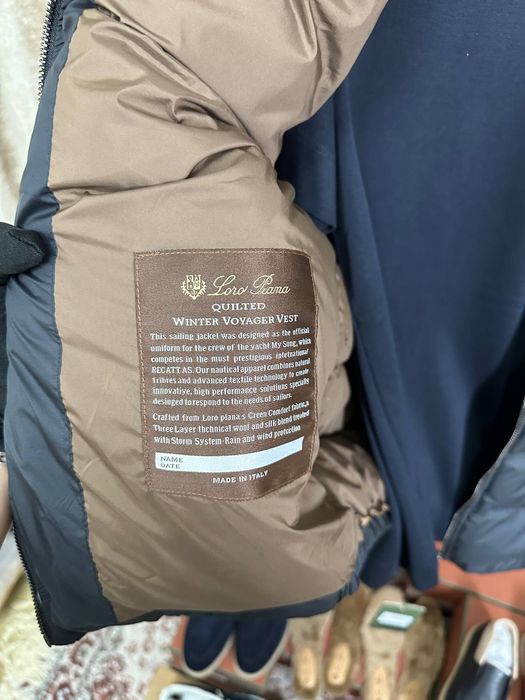 Куртка Loro Piana