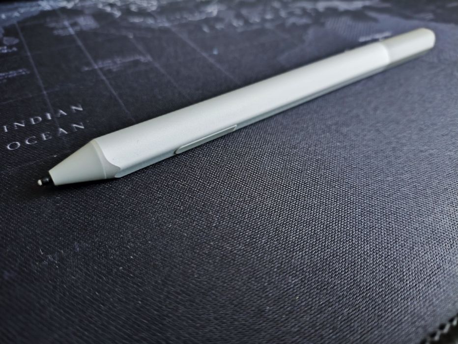 Стилус Microsoft Surface Pen M1776, Bluetooth, сребрист