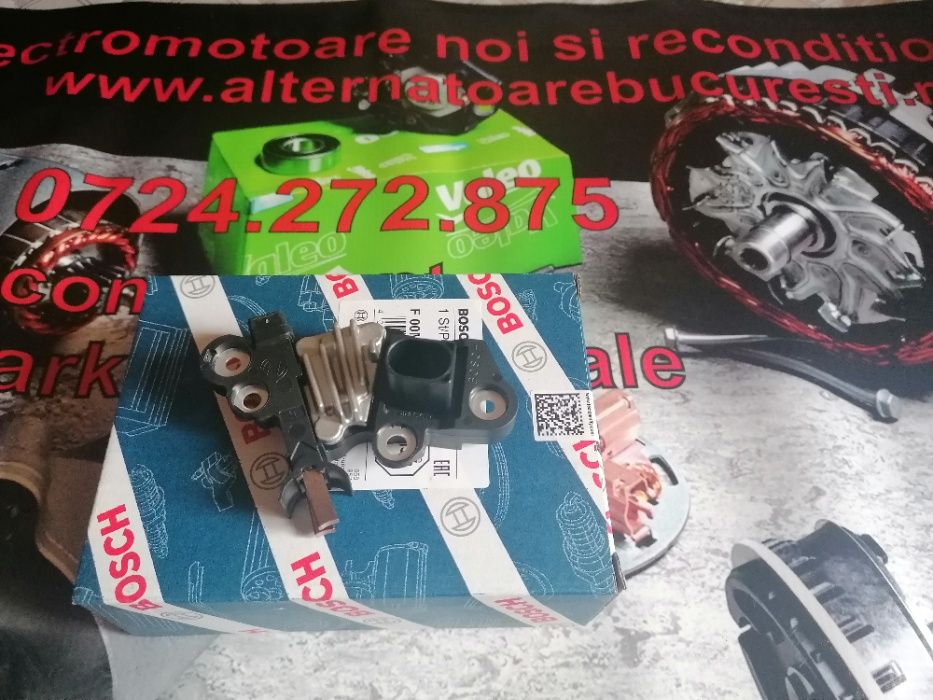 Releu alternator VW Transporter 2.0 TDI/Passat 2.0 TDi/ Crafter