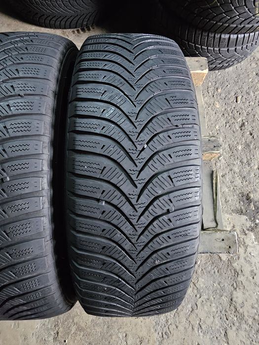 2 anvelope iarna 195 65 15 Hankook 2019