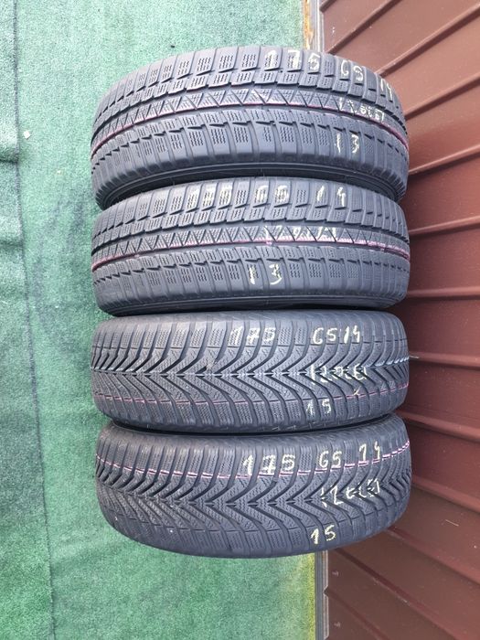 175.65.14 2x Vredestein 2x Falken