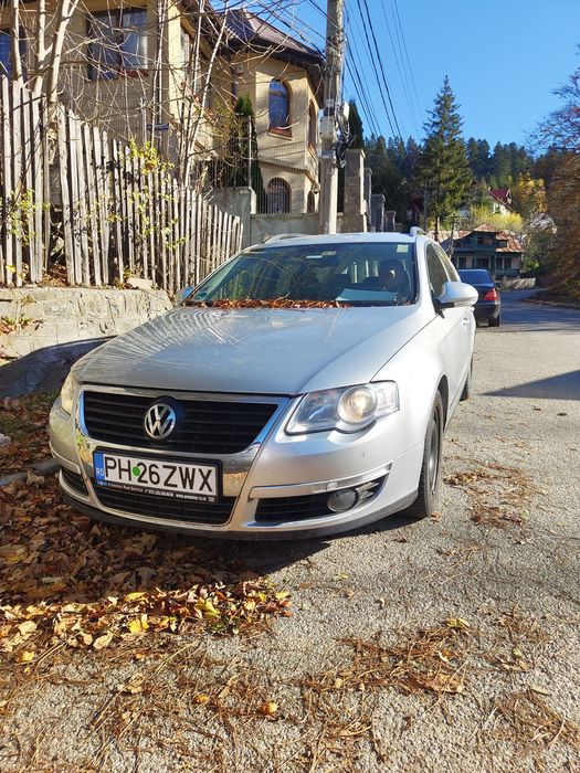 Passat B6 4MOTION 2.0 TDI