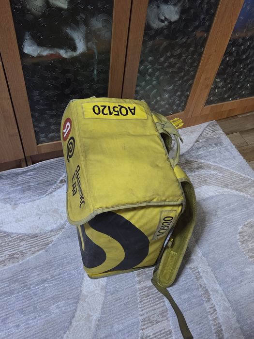 Термосумка, Яндекс