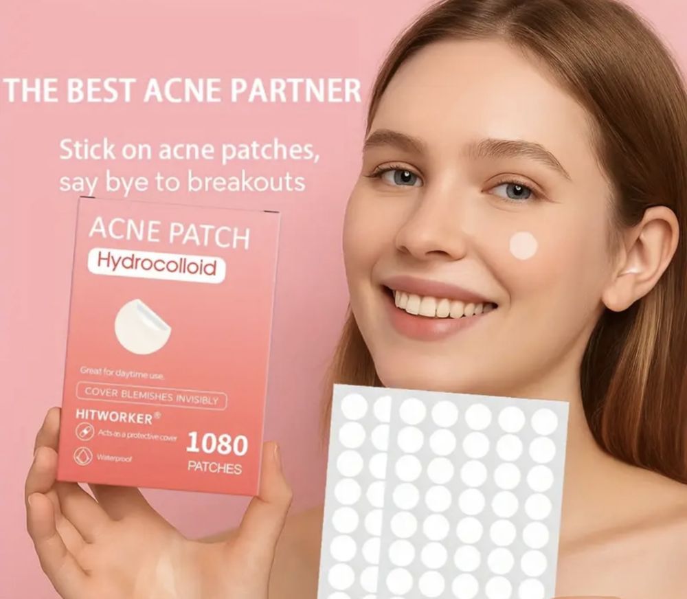 Acne patch Пачове за пъпки