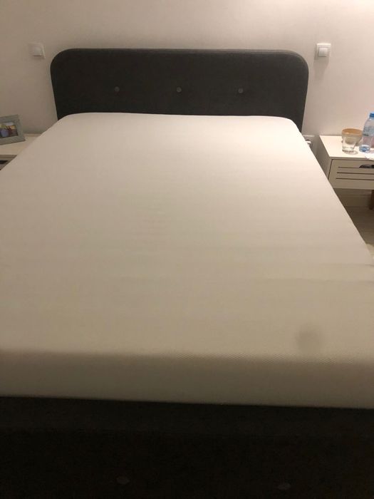 Saltea dormitor cu memorie de