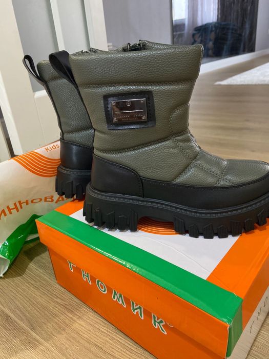 Натуралка зимний етік 10.000