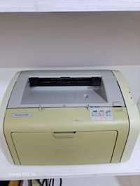 Принтер hp laserjet 1020