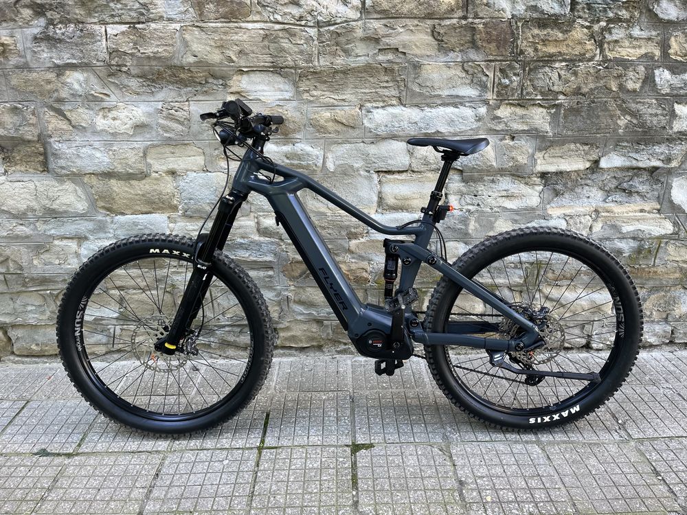 Електрически велосипед E-bike FLYER UPROC 3 (Mразмер)