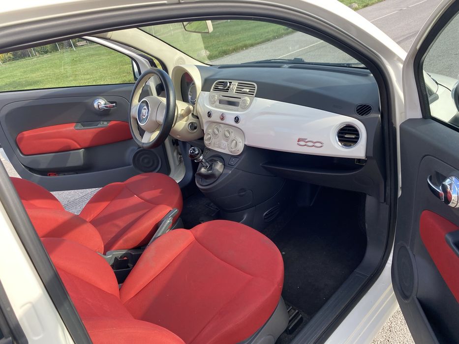 Fiat 500 - 1.3 Multijet 16v 75 cp