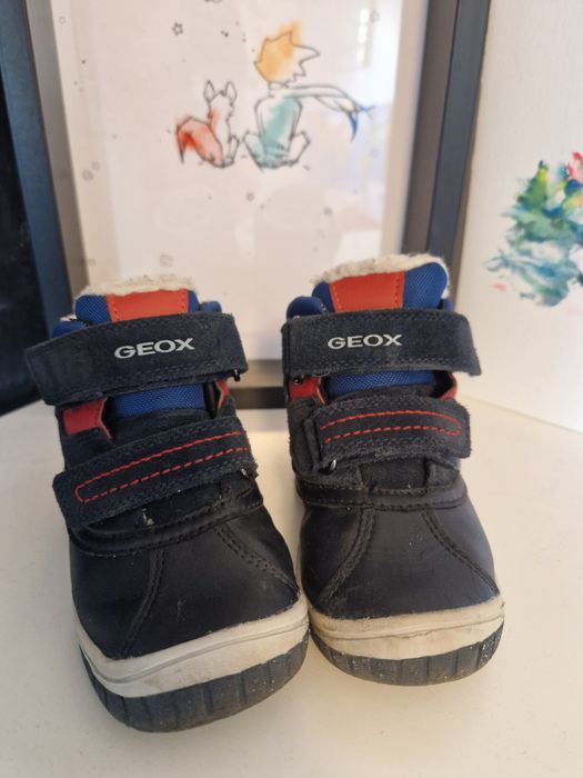 Cizme de zapada Geox 23