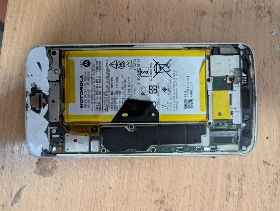 Motorola на запчасти