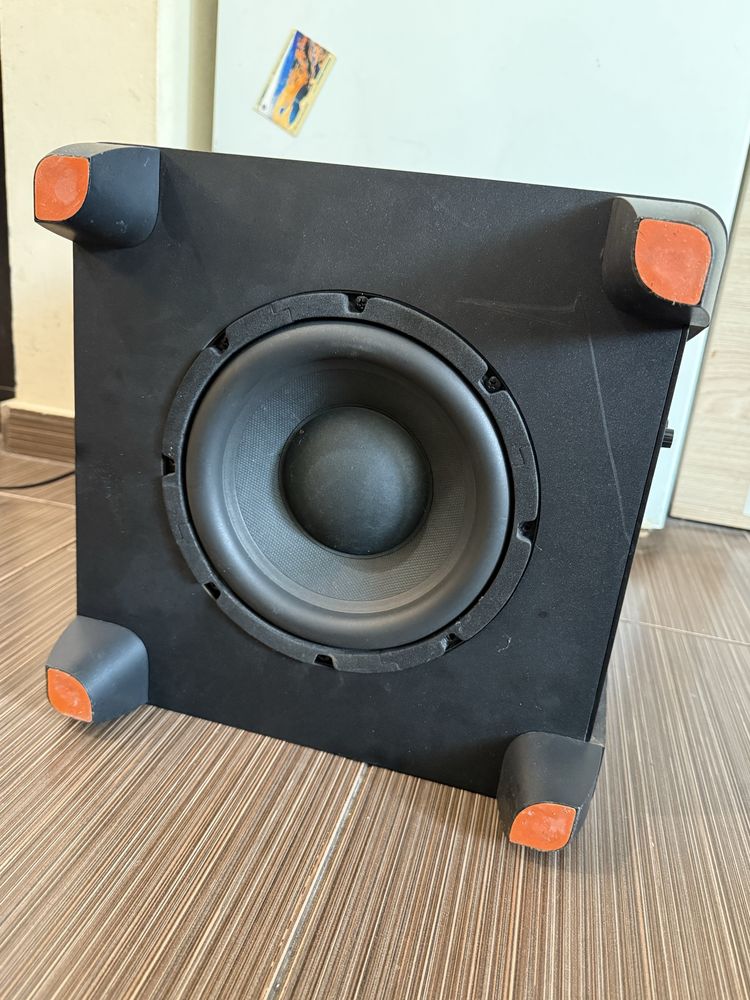 Саундбар JBl Subwoofer Cinema CB400
