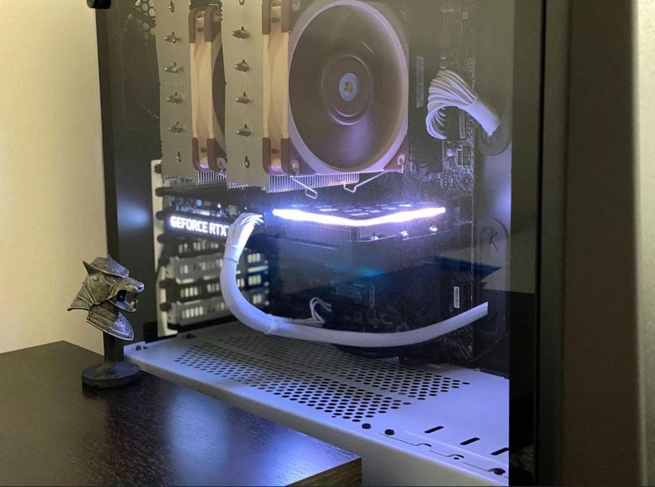 PC gaming Ryzen 7 3700x rtx 3060 ti 32gb ram 1tb ssd