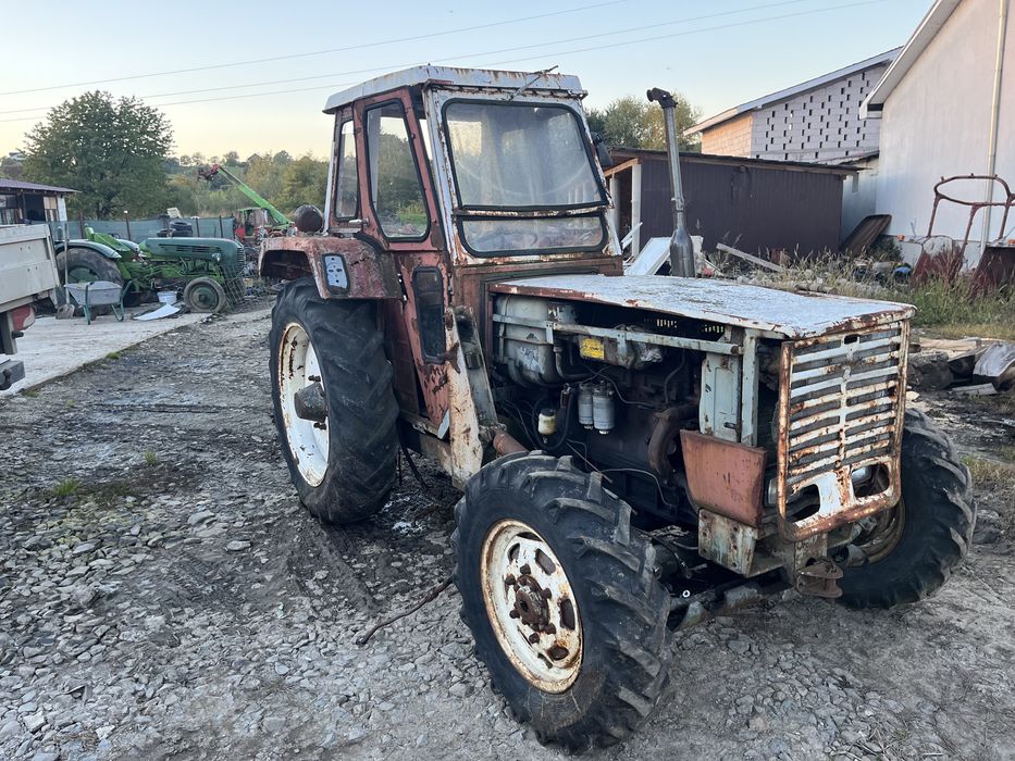 Dezmembrez steyr 650 4x4 stayer
