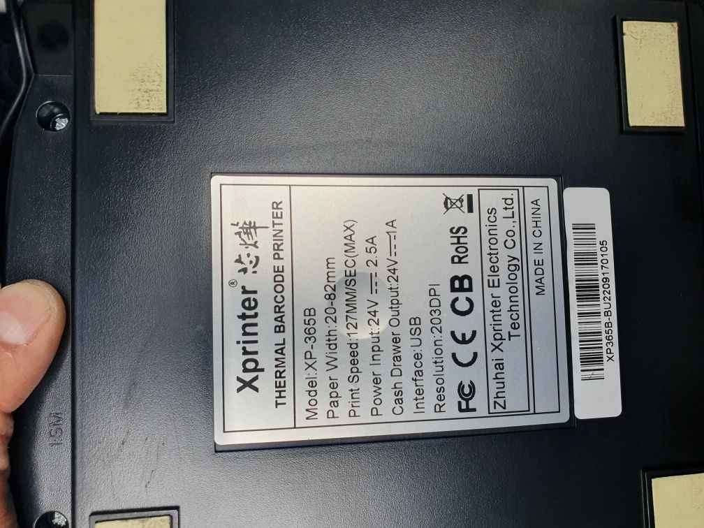 Продам принтер 3 в 1, и принтер для наклеек