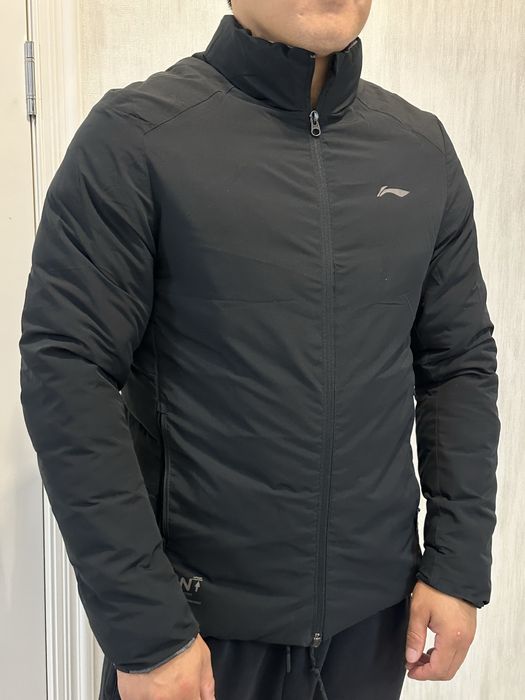 Li ning мусжкая куртка оригинал