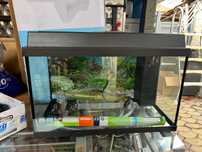 Aquarium Jewell nou complet cu accesorii