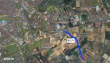 Teren intravilan de vânzare în Cheriu, langa de Oradea - 764mp