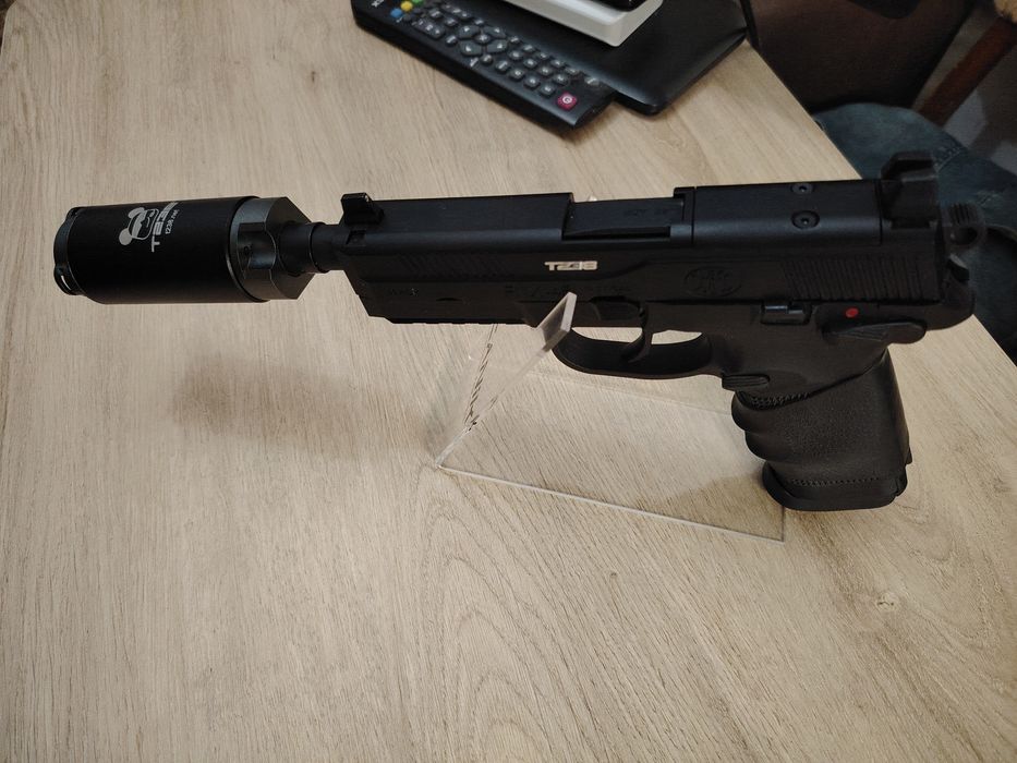 Airsoft blowback metal Tracer