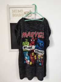 Tricou Marvel Avengers mărimea M-L pentru femei