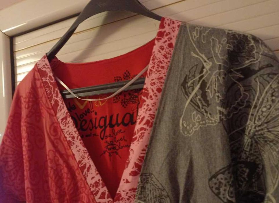 Оригинална дамска тениска Desigual