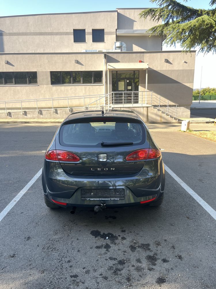 Seat leon 1.6 102кс.