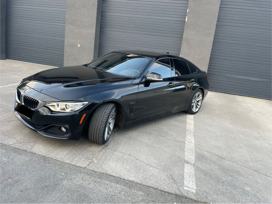 BMW Seria 4 428i Gran Coupe