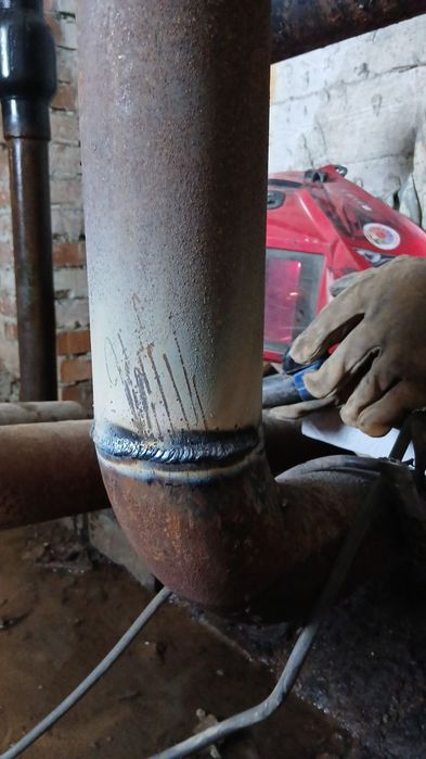 Сварка  хизмати Электра сварка