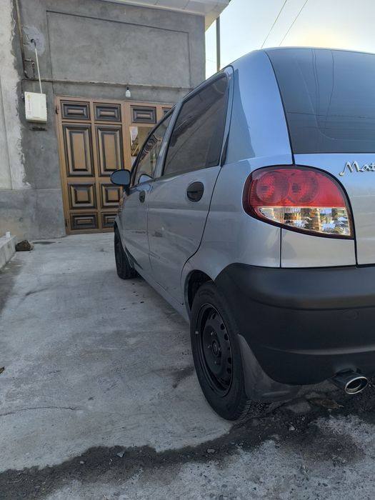 Yevro matiz 2014 xolati yaxshi