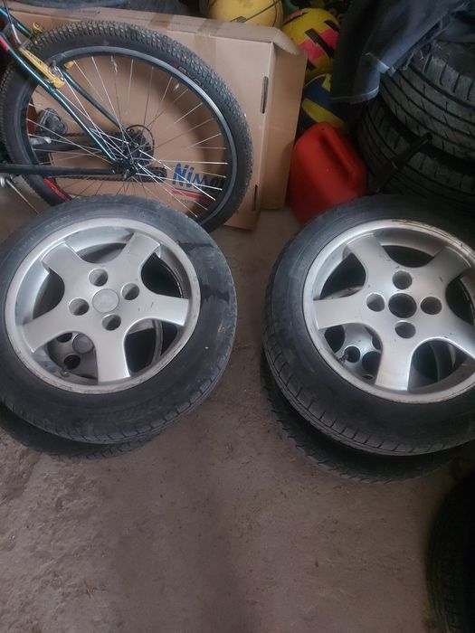 Джанти 15 Borbet